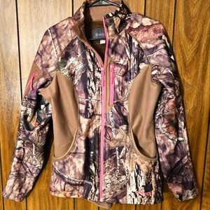 Women's Camo Jacket
